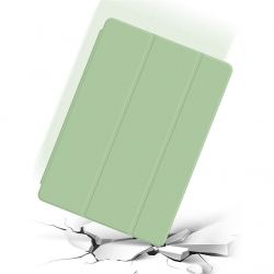 Чeхол BeCover Tri Fold Soft TPU Silicone для Apple iPad Air 11" M2 2024 Green (711407) - Картинка 5