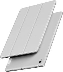 Чeхол BeCover Tri Fold Soft TPU Silicone для Apple iPad Air 11" M2 2024 Gray (711408) - Картинка 4