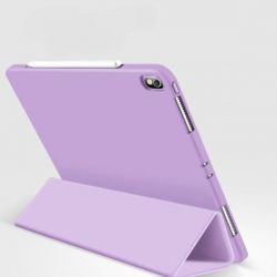 Чeхол BeCover Tri Fold Soft TPU Silicone для Apple iPad Air 11" M2 2024 Purple (711411) - Картинка 4