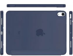 Чeхол BeCover Tri Fold Hard для Apple iPad Air 11" M2 2024 Deep Blue (711413) - Картинка 3