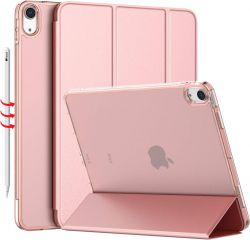 Чeхол BeCover Tri Fold Hard для Apple iPad Air 11" M2 2024 Pink (711416) - Картинка 2