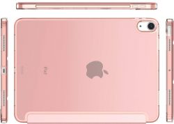 Чeхол BeCover Tri Fold Hard для Apple iPad Air 11" M2 2024 Pink (711416) - Картинка 3