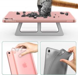 Чeхол BeCover Tri Fold Hard для Apple iPad Air 11" M2 2024 Pink (711416) - Картинка 4