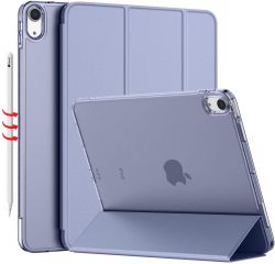 Чeхол BeCover Tri Fold Hard для Apple iPad Air 11" M2 2024 Purple (711417) - Картинка 2