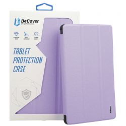 BeCover TPU Edge   Apple Pencil  Apple iPad Air 11" M2 2024 Purple (711437)