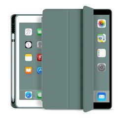 ����� BeCover � ��������� Apple Pencil ��� Apple iPad Air 13" M2 2024 Dark Green (711458)