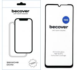 ������� ���� BeCover ��� Poco C65 10D Black (711527) - �������� 2