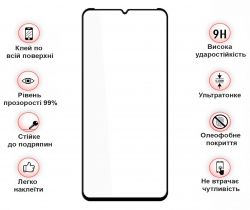 �������� ������ BeCover ��� Nokia G42 10D Black (711555) - �������� 2