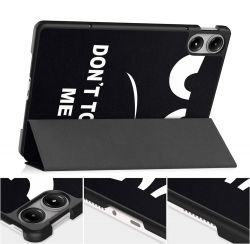 �����-������ BeCover Smart Case ��� Xiaomi Poco Pad 12.1" Don`t Touch (711568) - �������� 2