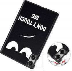 �����-������ BeCover Smart Case ��� Xiaomi Poco Pad 12.1" Don`t Touch (711568) - �������� 3