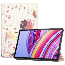 �����-������ BeCover Smart Case ��� Xiaomi Poco Pad 12.1" Fairy (711570)