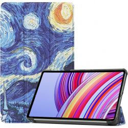 �����-������ BeCover Smart Case ��� Xiaomi Poco Pad 12.1" Night (711575)