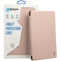 e- BeCover Smart Case  Apple iPad Air 11" M2/M3 (2024/2025) Pink (711595)