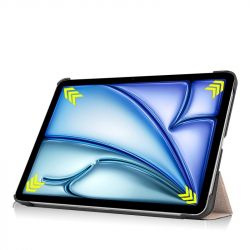 Чeхол-книжка BeCover Smart Case для Apple iPad Air 11" M2/M3 (2024/2025) Pink (711595) - Картинка 6