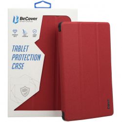 e- BeCover Smart Case  Apple iPad Air 11" M2/M3 (2024/2025) Red Wine (711596)