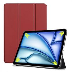Чeхол-книжка BeCover Smart Case для Apple iPad Air 11" M2/M3 (2024/2025) Red Wine (711596) - Картинка 2