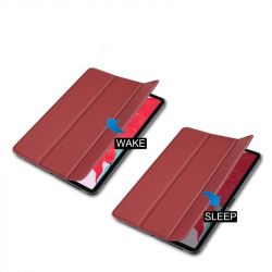 Чeхол-книжка BeCover Smart Case для Apple iPad Air 11" M2/M3 (2024/2025) Red Wine (711596) - Картинка 4