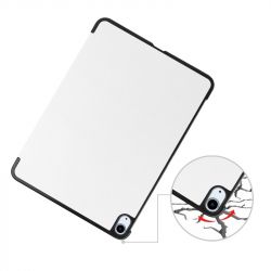 Чeхол-книжка BeCover Smart Case для Apple iPad Air 11" M2/M3 (2024/2025) White (711597) - Картинка 5