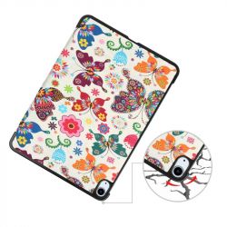 Чeхол-книжка BeCover Smart Case для Apple iPad Air 11" M2/M3 (2024/2025) Butterfly (711599) - Картинка 5