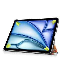 Чeхол-книжка BeCover Smart Case для Apple iPad Air 11" M2/M3 (2024/2025) Butterfly (711599) - Картинка 7