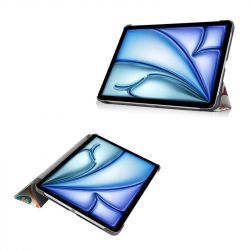 Чeхол-книжка BeCover Smart Case для Apple iPad Air 11" M2/M3 (2024/2025) Butterfly (711599) - Картинка 8