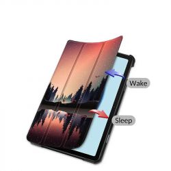 Чeхол-книжка BeCover Smart Case для Apple iPad Air 11" M2/M3 (2024/2025) Dusk (711600) - Картинка 4
