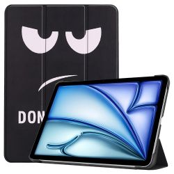 Чeхол-книжка BeCover Smart Case для Apple iPad Air 11" M2/M3 (2024/2025) Don`t Touch (711601) - Картинка 2