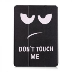 Чeхол-книжка BeCover Smart Case для Apple iPad Air 11" M2/M3 (2024/2025) Don`t Touch (711601) - Картинка 3