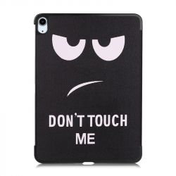 Чeхол-книжка BeCover Smart Case для Apple iPad Air 11" M2/M3 (2024/2025) Don`t Touch (711601) - Картинка 4