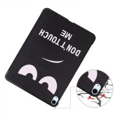Чeхол-книжка BeCover Smart Case для Apple iPad Air 11" M2/M3 (2024/2025) Don`t Touch (711601) - Картинка 5