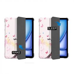Чeхол-книжка BeCover Smart Case для Apple iPad Air 11" M2/M3 (2024/2025) Fairy (711602) - Картинка 6