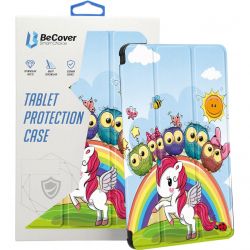 e- BeCover Smart Case  Apple iPad Air 11" M2/M3 (2024/2025) Friends Unicorn (711603)