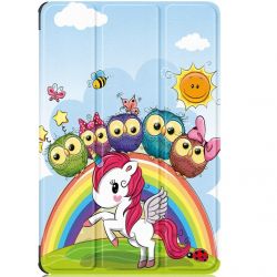 Чeхол-книжка BeCover Smart Case для Apple iPad Air 11" M2/M3 (2024/2025) Friends Unicorn (711603) - Картинка 3