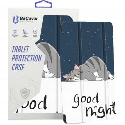 e- BeCover Smart Case  Apple iPad Air 11" M2/M3 (2024/2025) Good Night (711604)