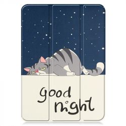Чeхол-книжка BeCover Smart Case для Apple iPad Air 11" M2/M3 (2024/2025) Good Night (711604) - Картинка 3