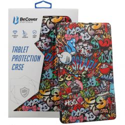 e- BeCover Smart Case  Apple iPad Air 11" M2/M3 (2024/2025) Graffiti (711605)