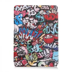 Чeхол-книжка BeCover Smart Case для Apple iPad Air 11" M2/M3 (2024/2025) Graffiti (711605) - Картинка 3
