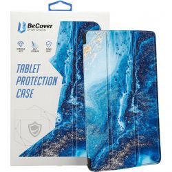 e- BeCover Smart Case  Apple iPad Air 11" M2/M3 (2024/2025) Ocean (711607)