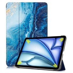 Чeхол-книжка BeCover Smart Case для Apple iPad Air 11" M2/M3 (2024/2025) Ocean (711607) - Картинка 2