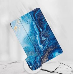 Чeхол-книжка BeCover Smart Case для Apple iPad Air 11" M2/M3 (2024/2025) Ocean (711607) - Картинка 4