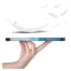 Чeхол-книжка BeCover Smart Case для Apple iPad Air 11" M2/M3 (2024/2025) Ocean (711607) - Картинка 7