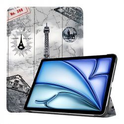 Чeхол-книжка BeCover Smart Case для Apple iPad Air 11" M2/M3 (2024/2025) Paris (711608) - Картинка 2