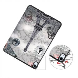 Чeхол-книжка BeCover Smart Case для Apple iPad Air 11" M2/M3 (2024/2025) Paris (711608) - Картинка 5