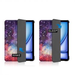Чeхол-книжка BeCover Smart Case для Apple iPad Air 11" M2/M3 (2024/2025) Space (711609) - Картинка 5