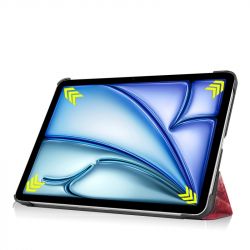 Чeхол-книжка BeCover Smart Case для Apple iPad Air 11" M2/M3 (2024/2025) Space (711609) - Картинка 6