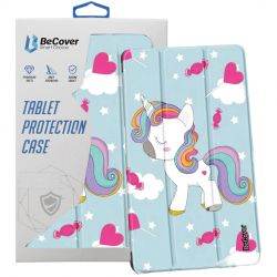 �����-������ BeCover Smart Case ��� Apple iPad Air 11" M2/M3 (2024/2025) Unicorn (711610)