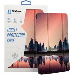 - BeCover Smart Case  Apple iPad Air 13" M2/M3 (2024/2025) Dusk (711616)