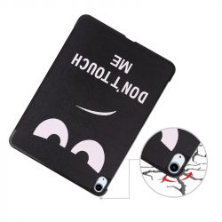 Чeхол-книжка BeCover Smart Case для Apple iPad Air 13" M2/M3 (2024/2025) Don`t Touch (711617) - Картинка 5