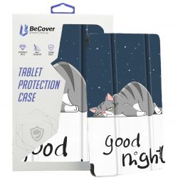 - BeCover Smart Case  Apple iPad Air 13" M2/M3 (2024/2025) Good Night (711619)