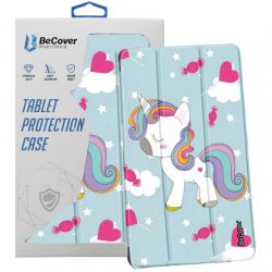 - BeCover Smart Case  Apple iPad Air 13" M2/M3 (2024/2025) Unicorn (711620)